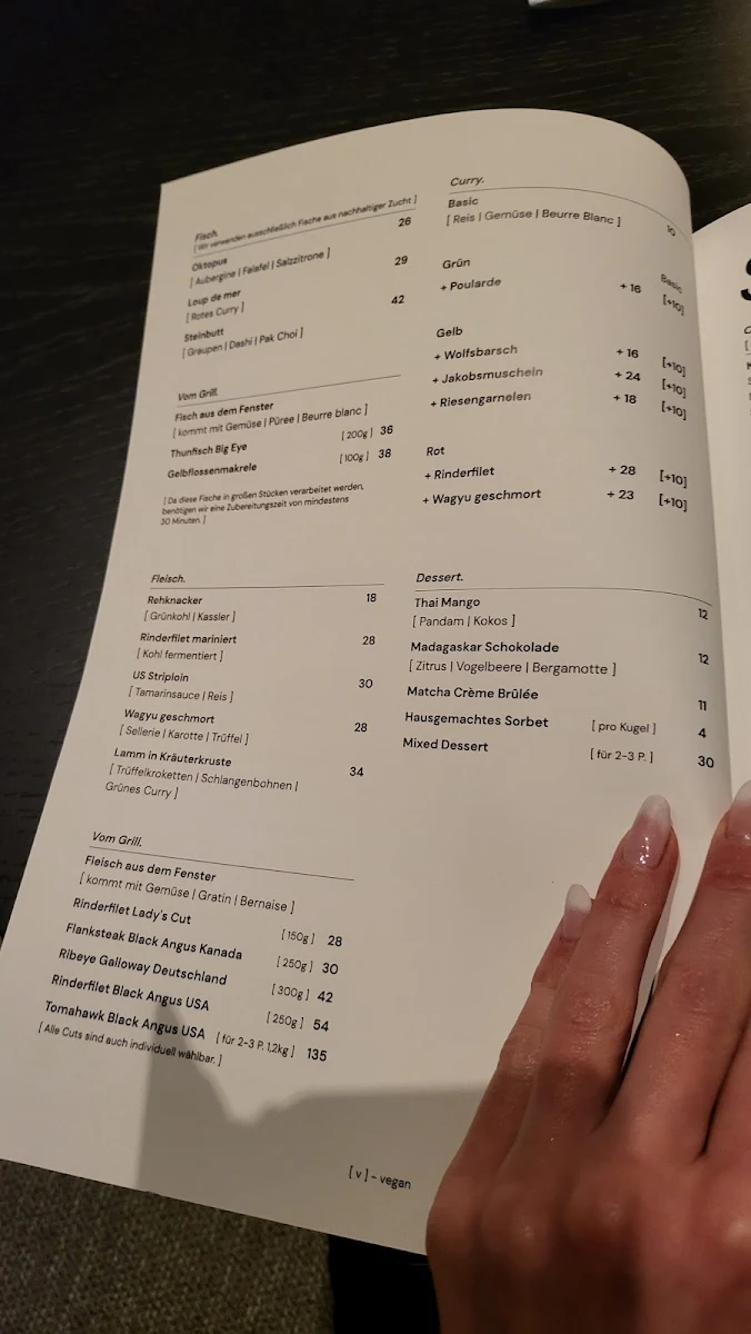 Speisekarte photo 10
