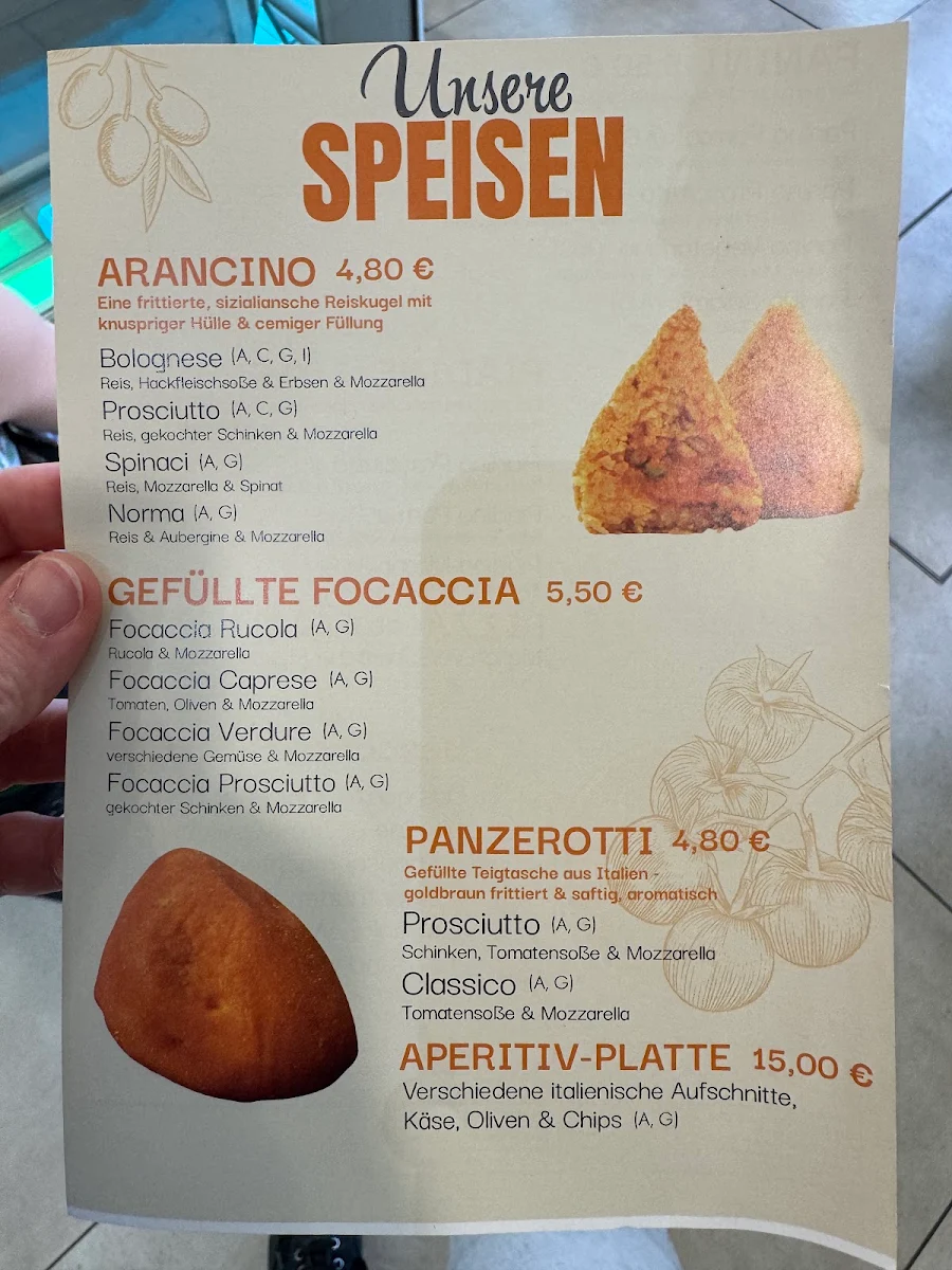 Speisekarte photo 6