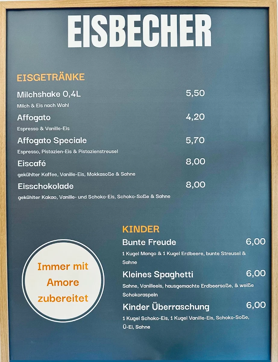 Speisekarte photo 8