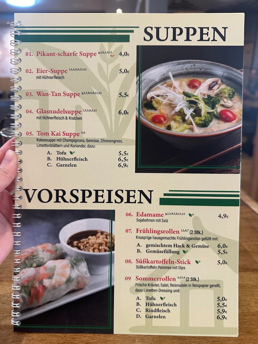 Speisekarte photo 4