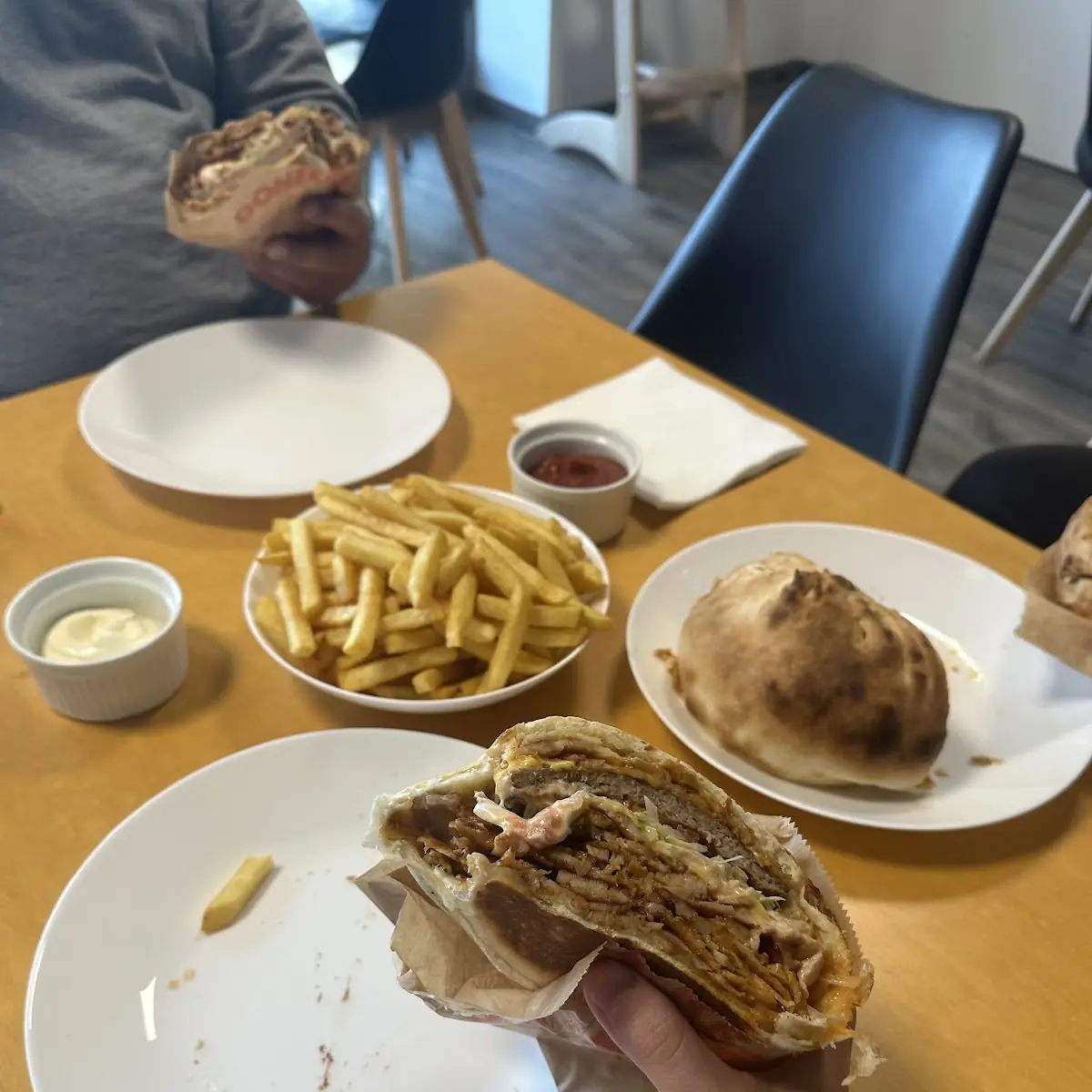 Essen und Trinken photo 7