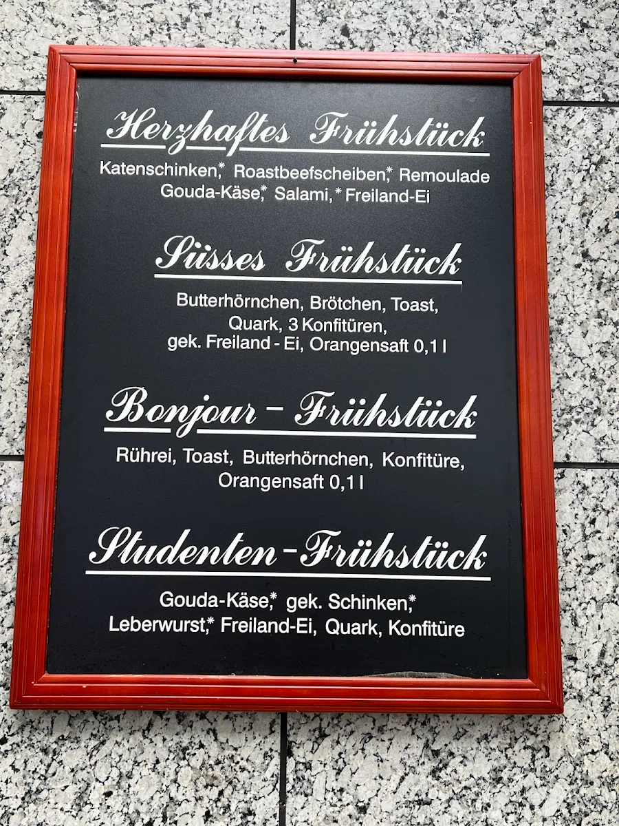 Speisekarte photo 6