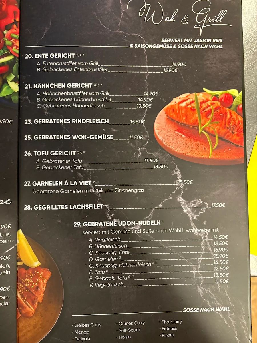 Speisekarte photo 10