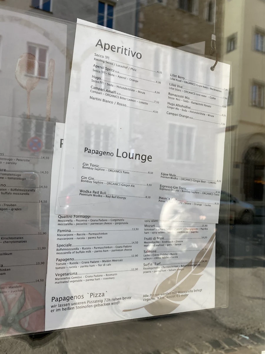 Speisekarte photo 7