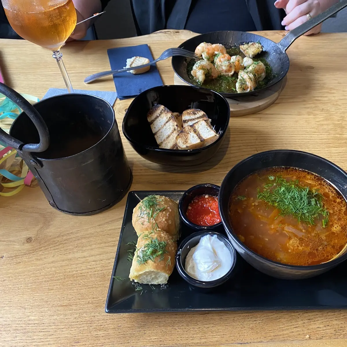 Essen und Trinken photo 2
