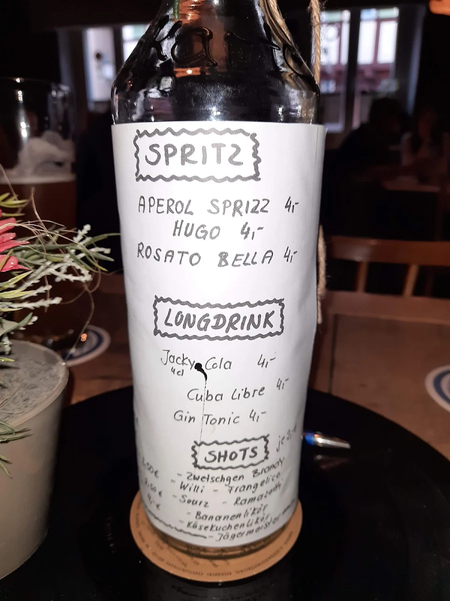Speisekarte photo 7