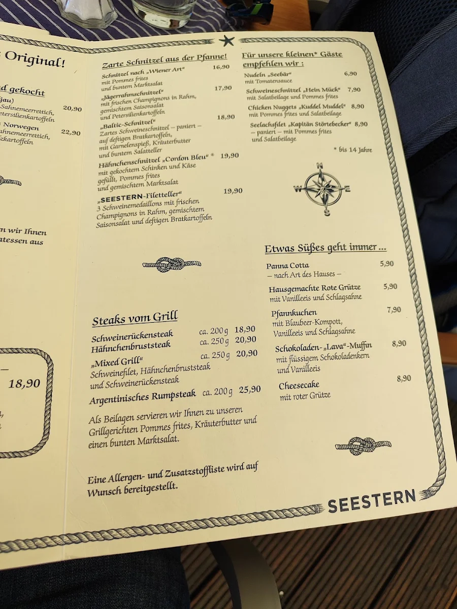 Speisekarte photo 6