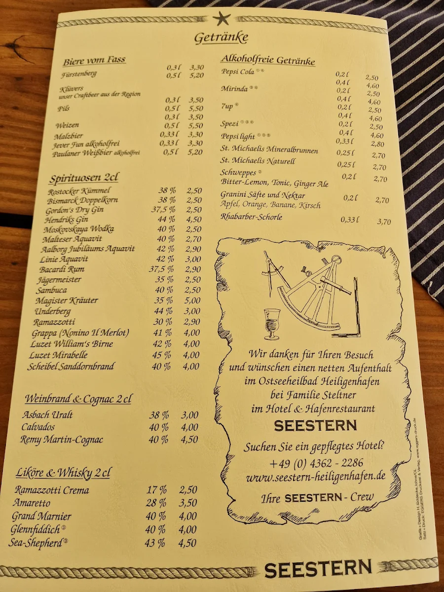 Speisekarte photo 7