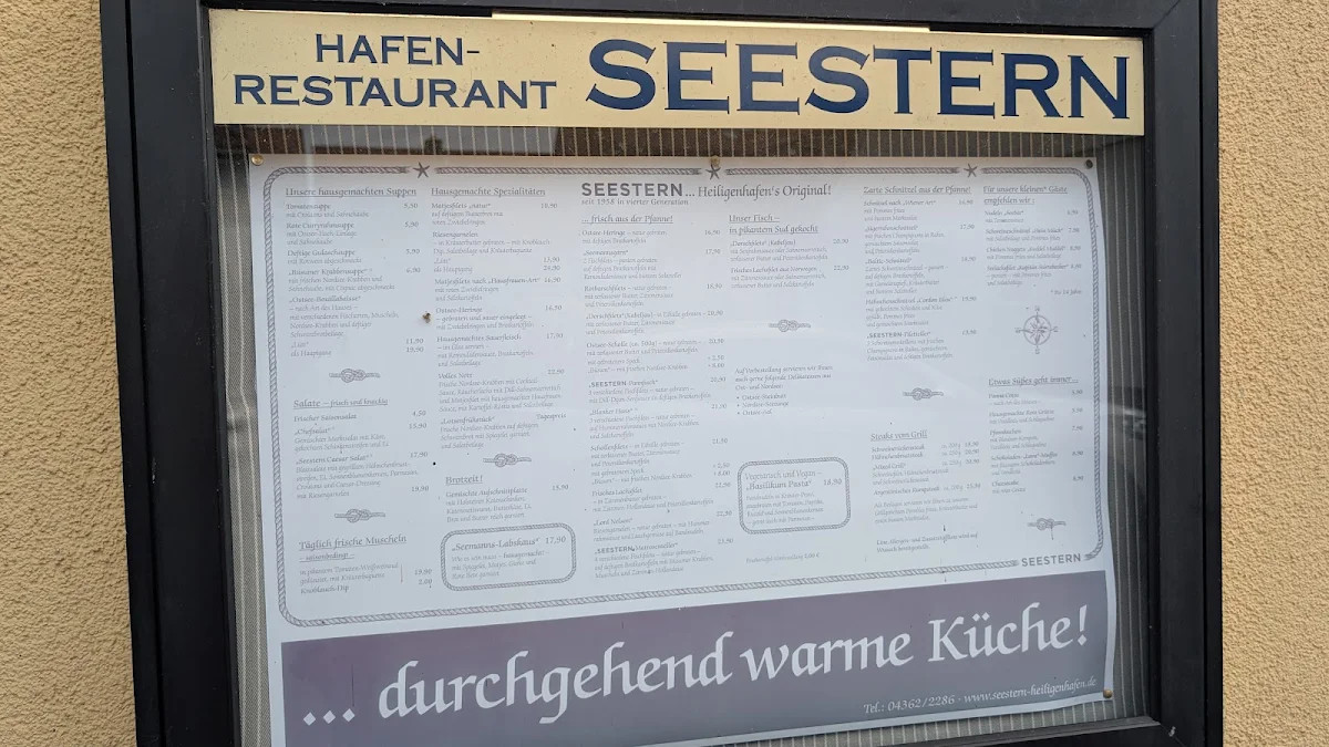 Speisekarte photo 9