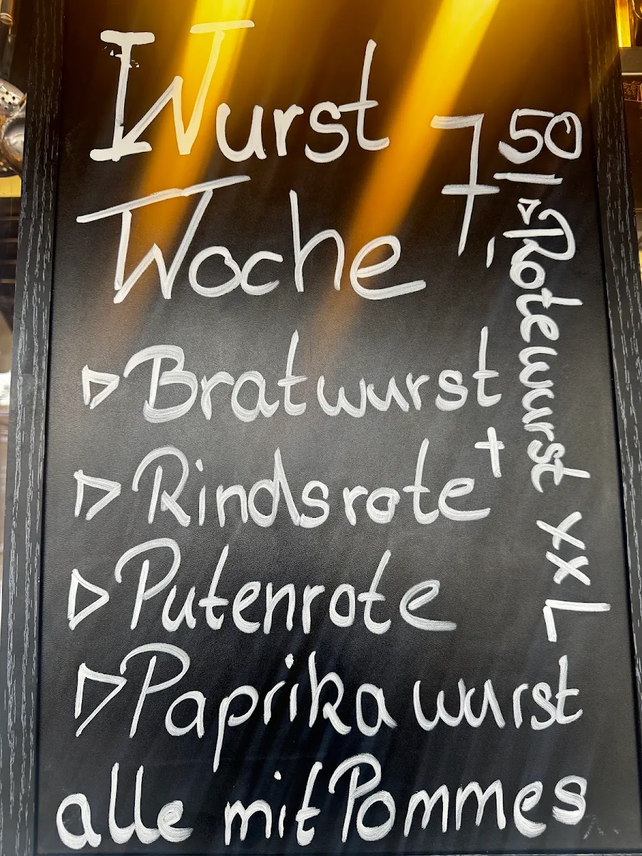 Speisekarte photo 4