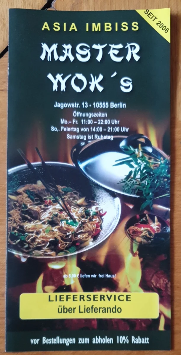 Speisekarte photo 10