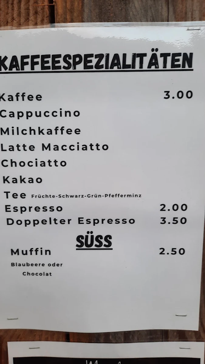 Speisekarte photo 10