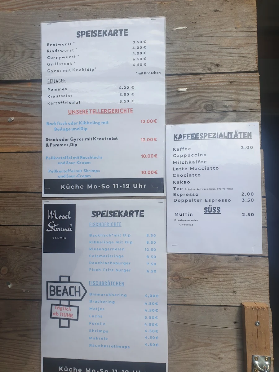 Speisekarte photo 9