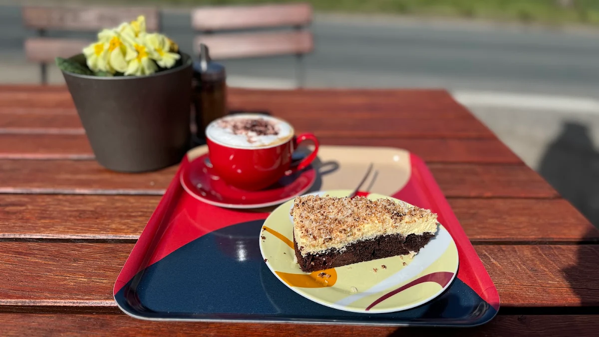 Essen und Trinken, Mocca Milch Eisbar