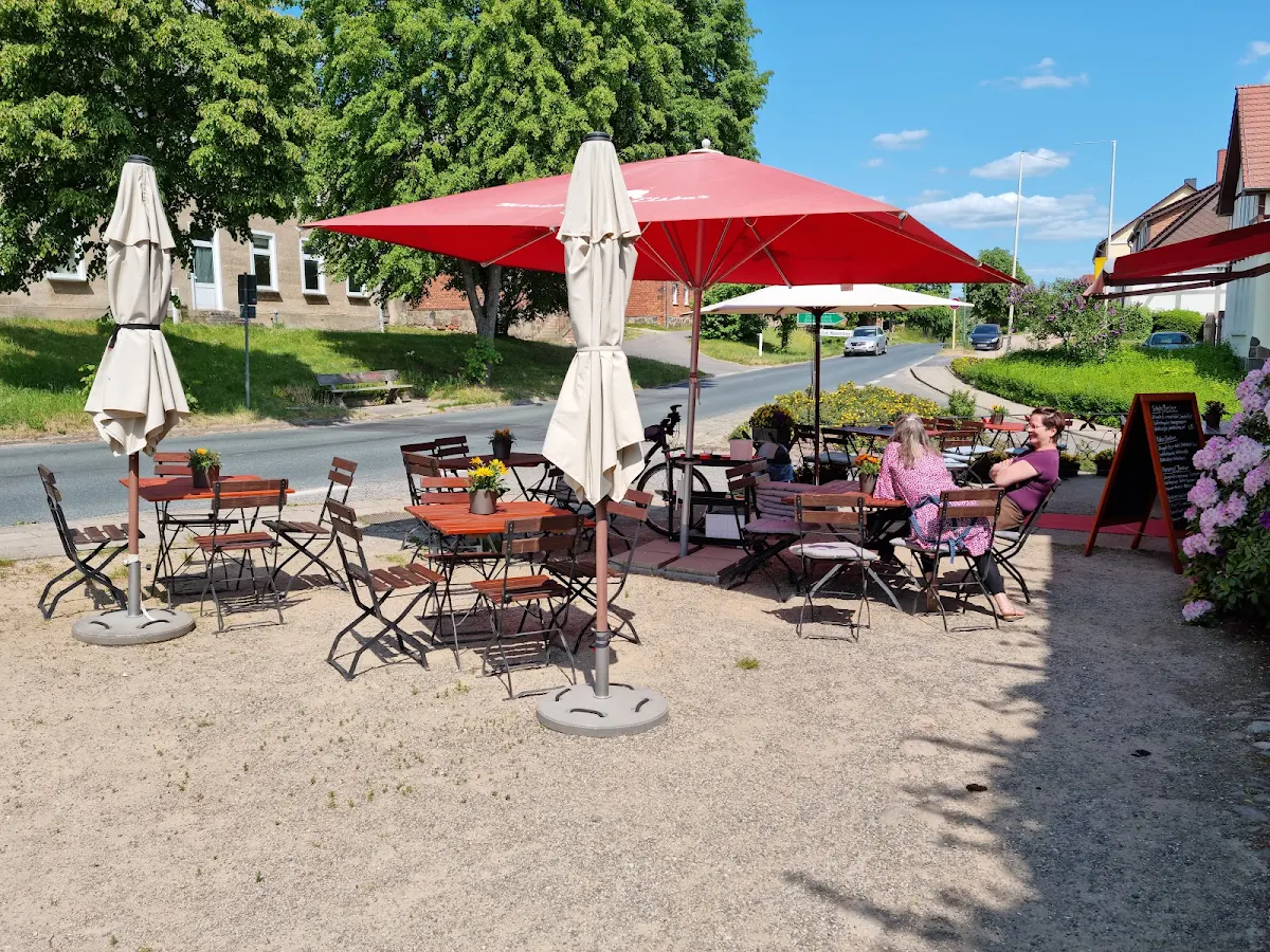 Atmosphäre, Mocca Milch Eisbar