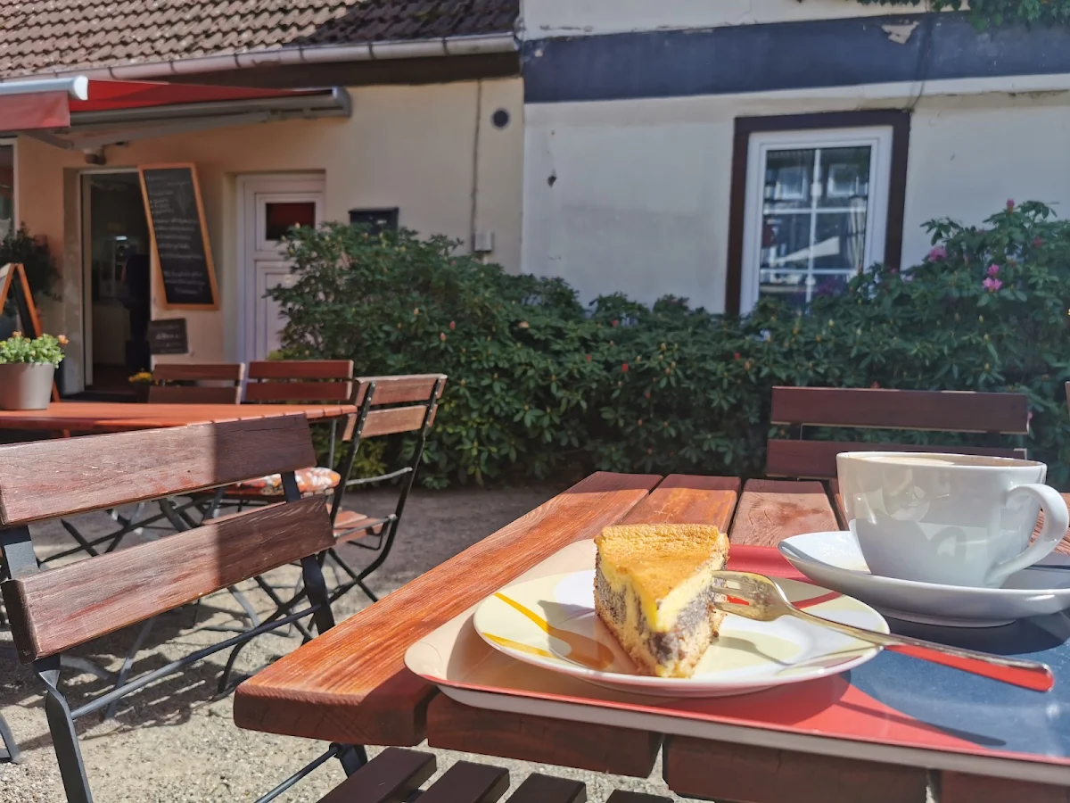 Atmosphäre, Mocca Milch Eisbar