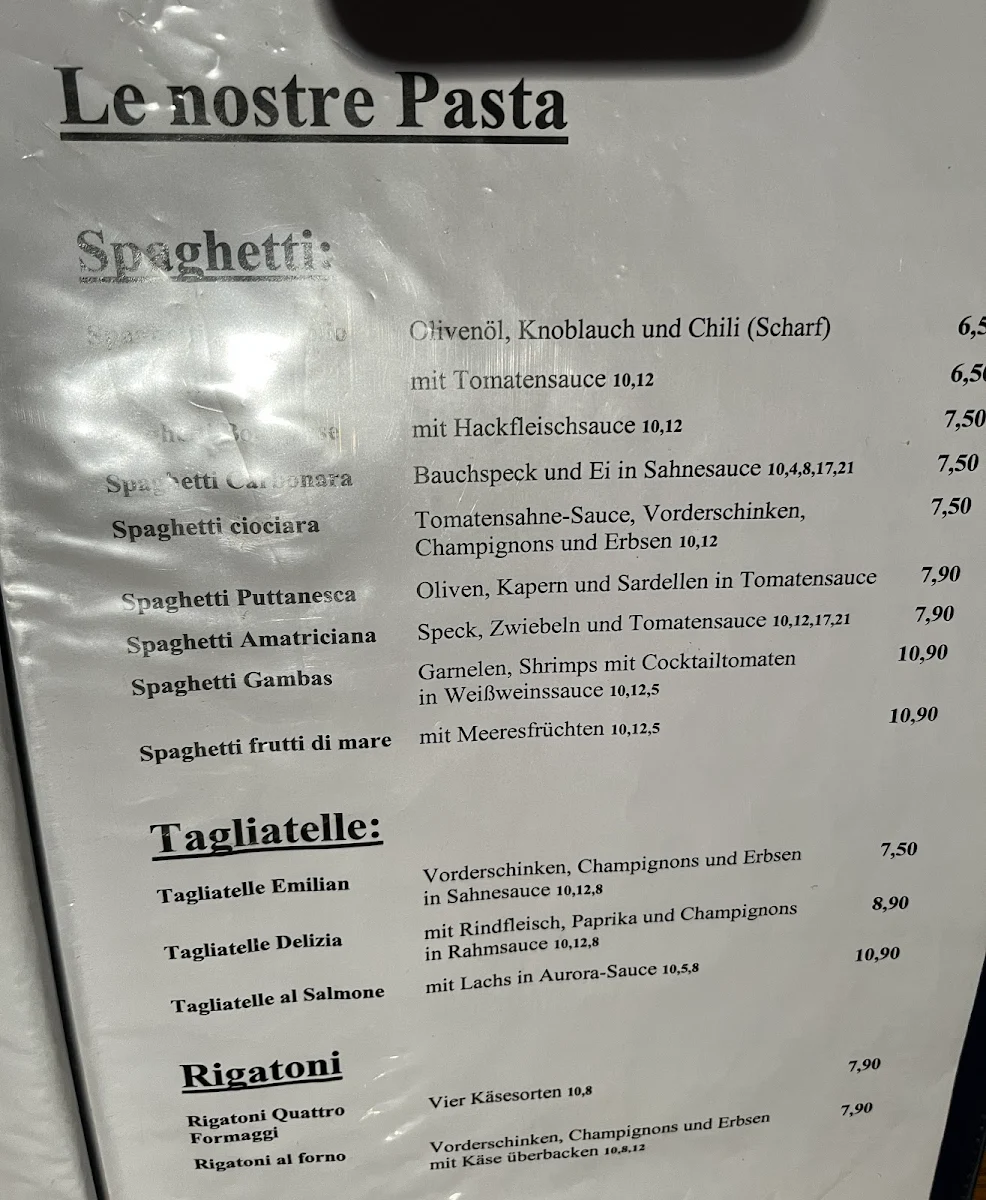Speisekarte photo 10