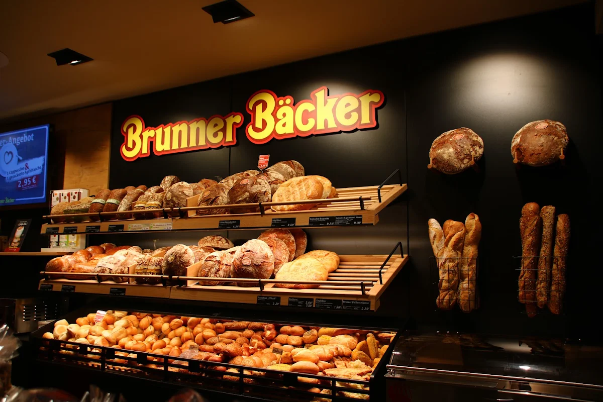 Atmosphäre, Bäckerei Brunner & Café