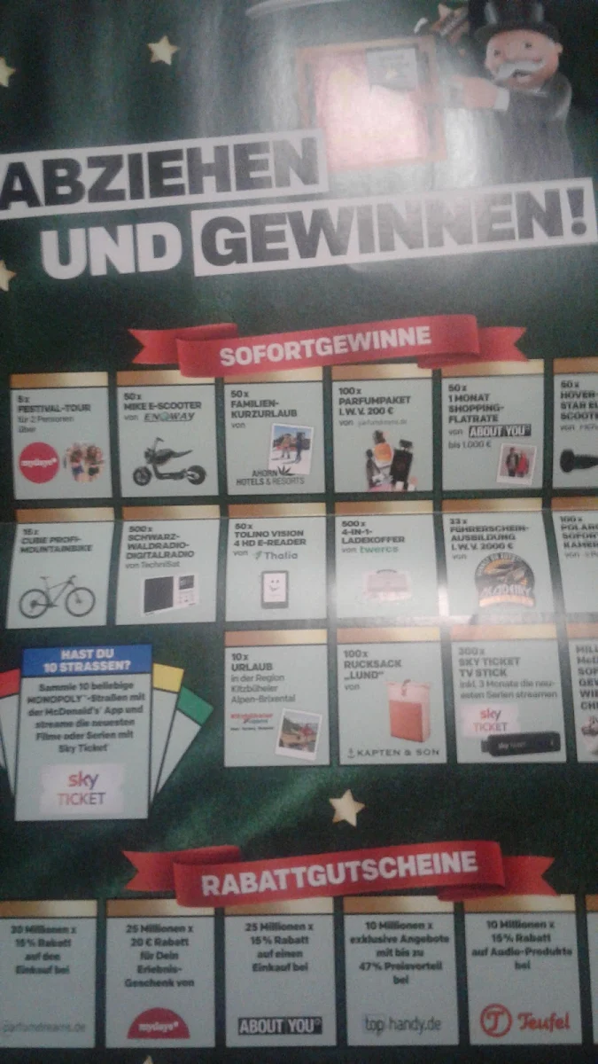 Speisekarte photo 4