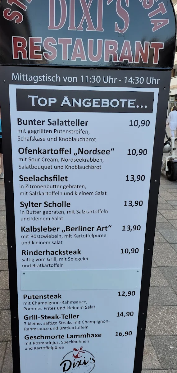 Speisekarte photo 7