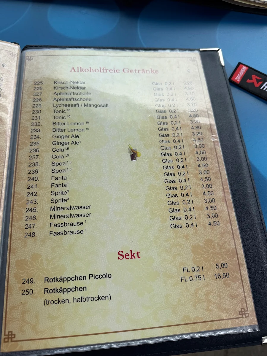 Speisekarte photo 9