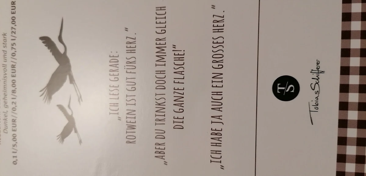 Speisekarte photo 9