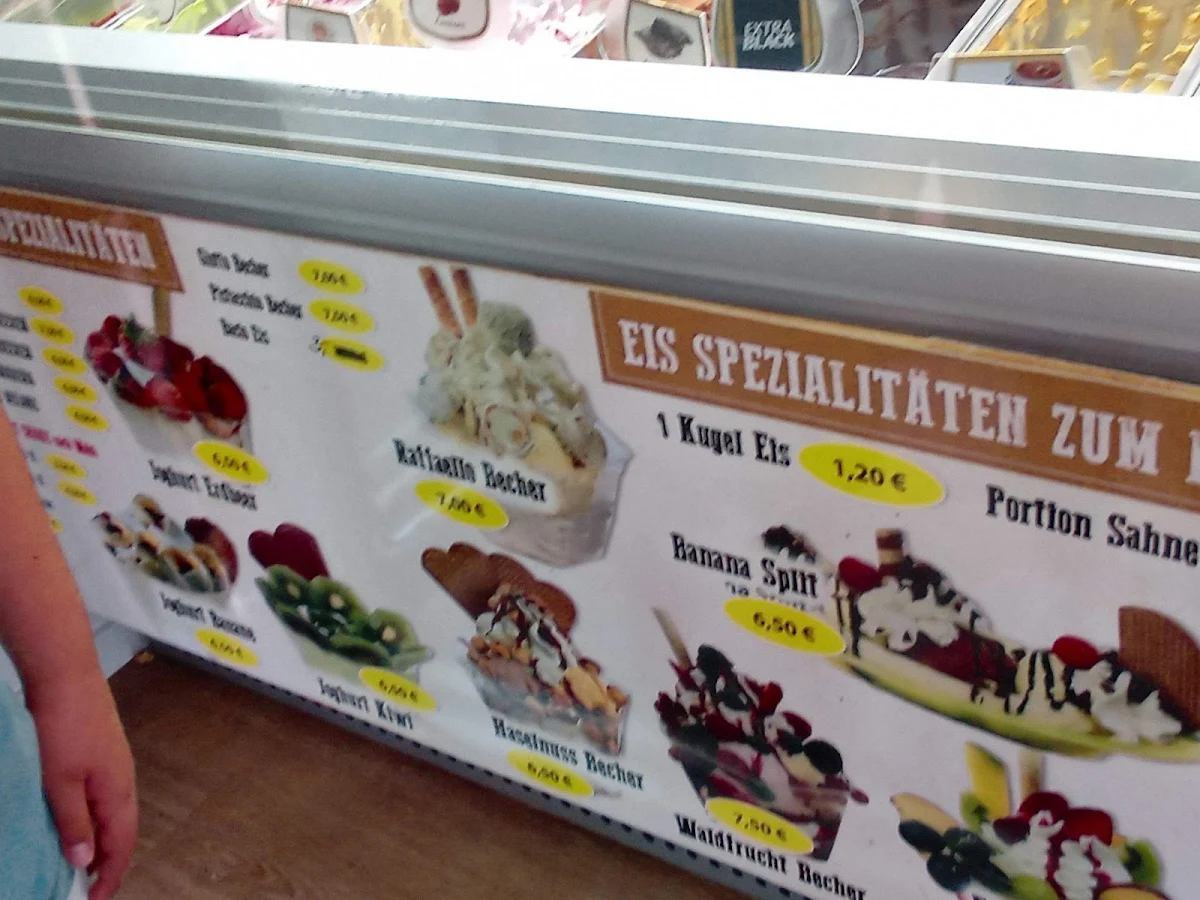 Speisekarte photo 7
