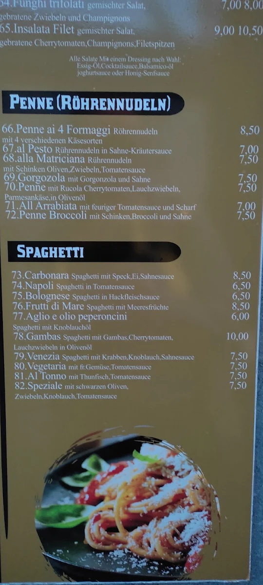 Speisekarte photo 5