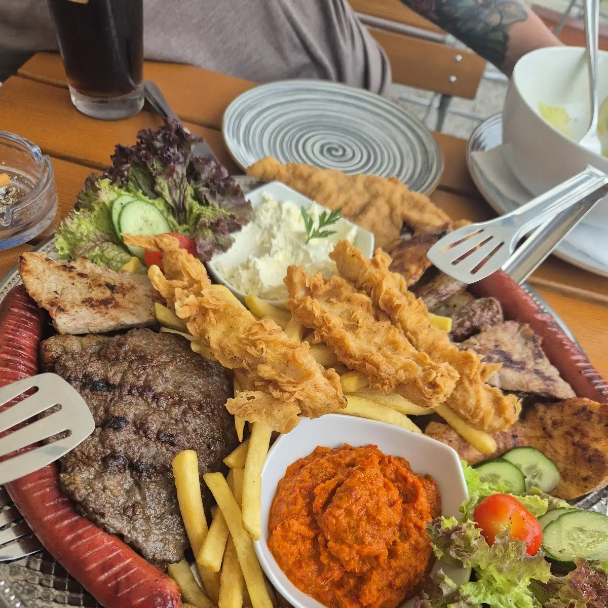 Essen und Trinken photo 3