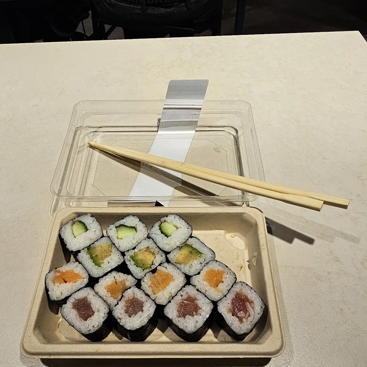 Essen und Trinken, Manga Sushi