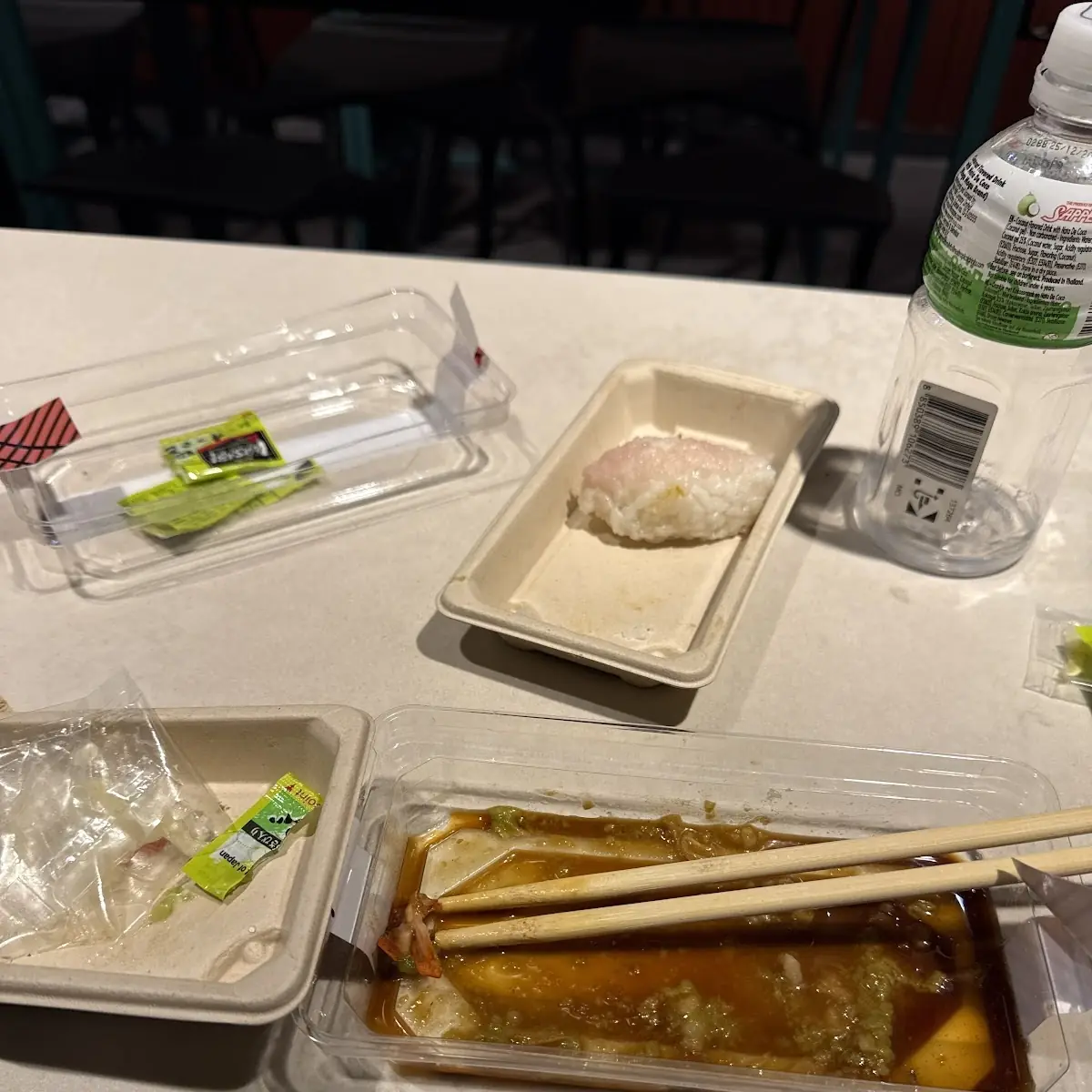 Essen und Trinken, Manga Sushi
