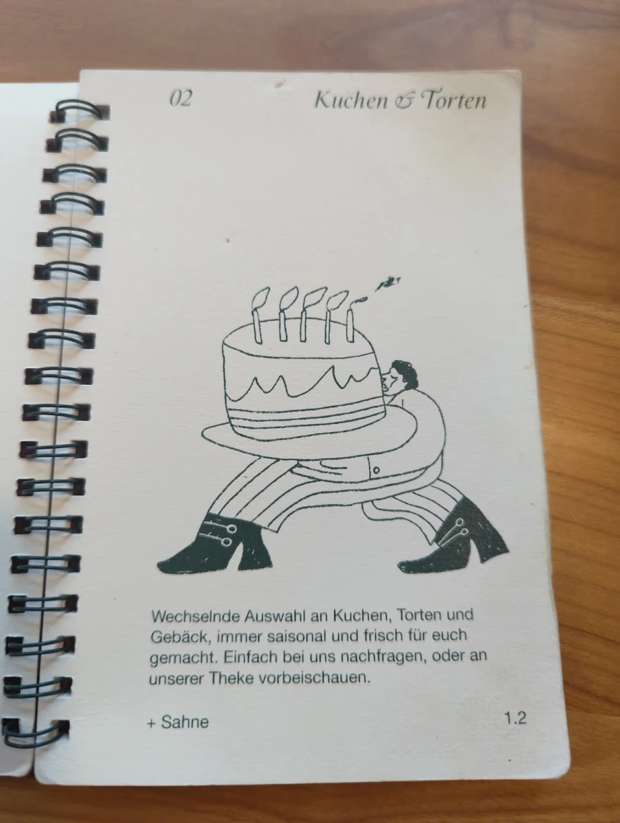 Speisekarte photo 9