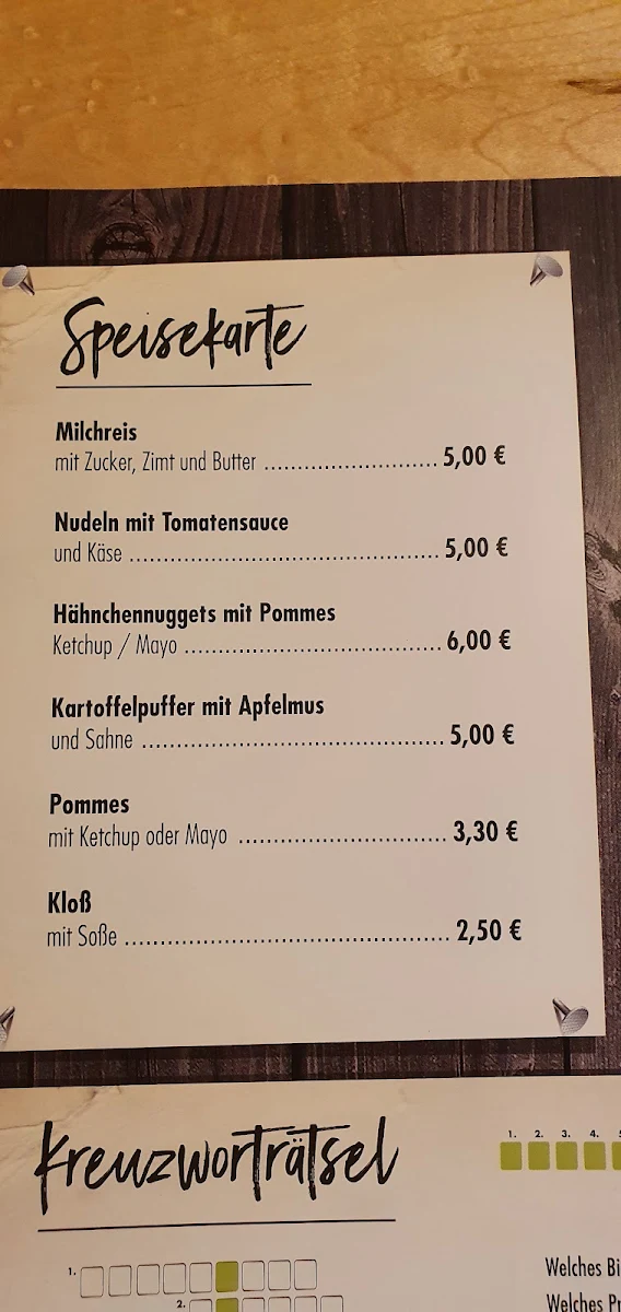 Speisekarte photo 6
