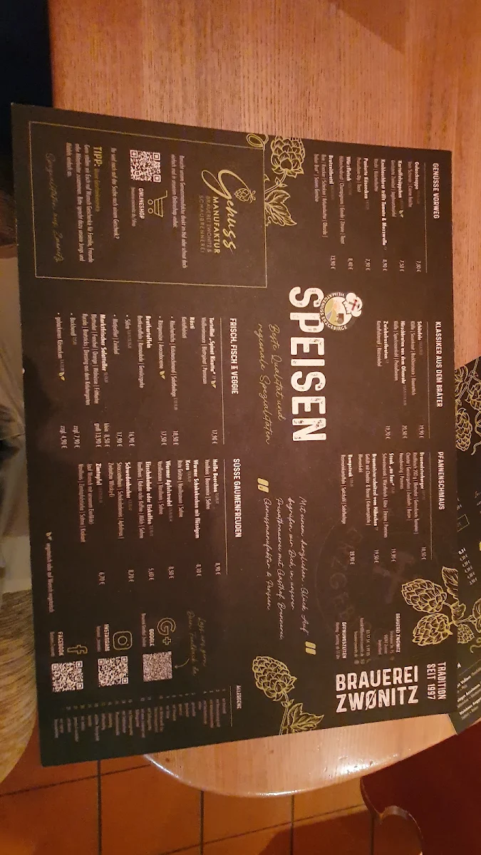 Speisekarte photo 7