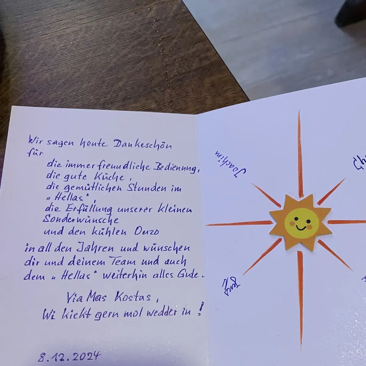 Speisekarte photo 10