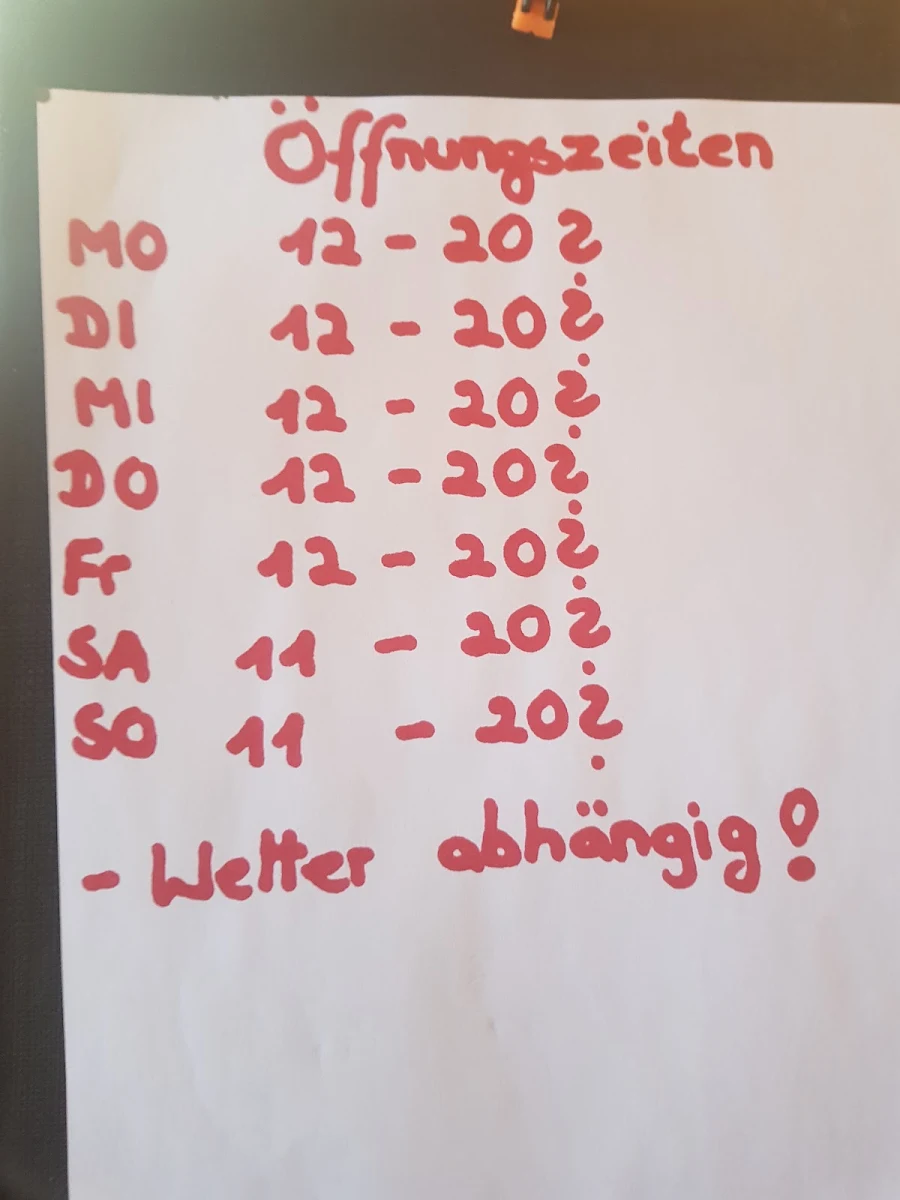 Speisekarte photo 4