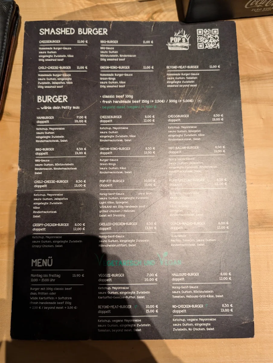 Speisekarte photo 6