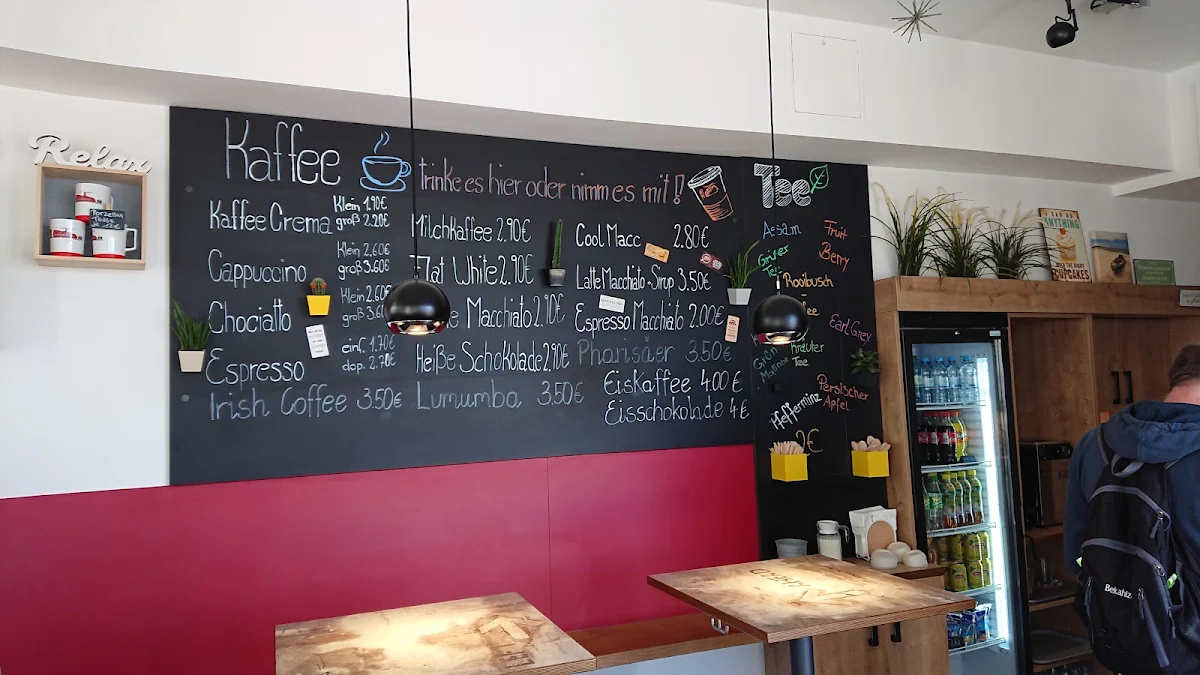 Speisekarte, KaffeeKlatsch