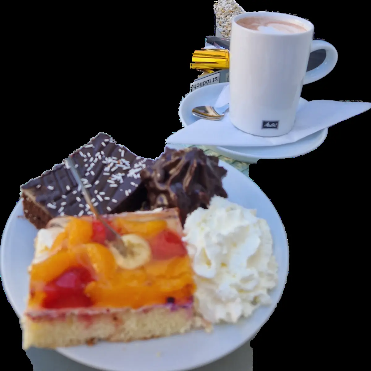 Essen und Trinken photo 4
