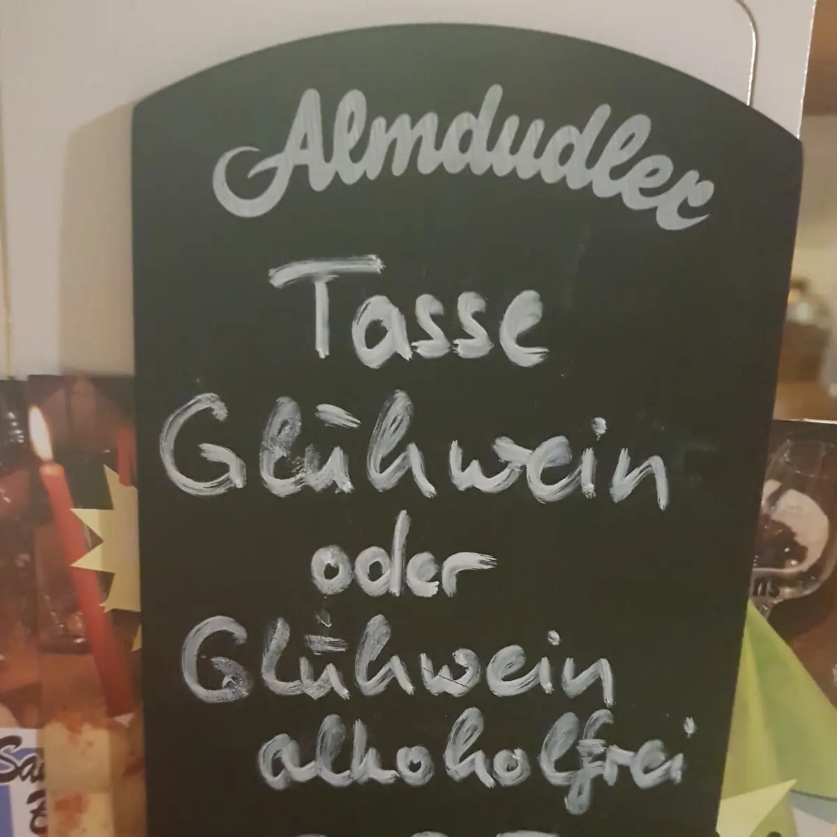 Speisekarte, Sammeth-Bräu oHG