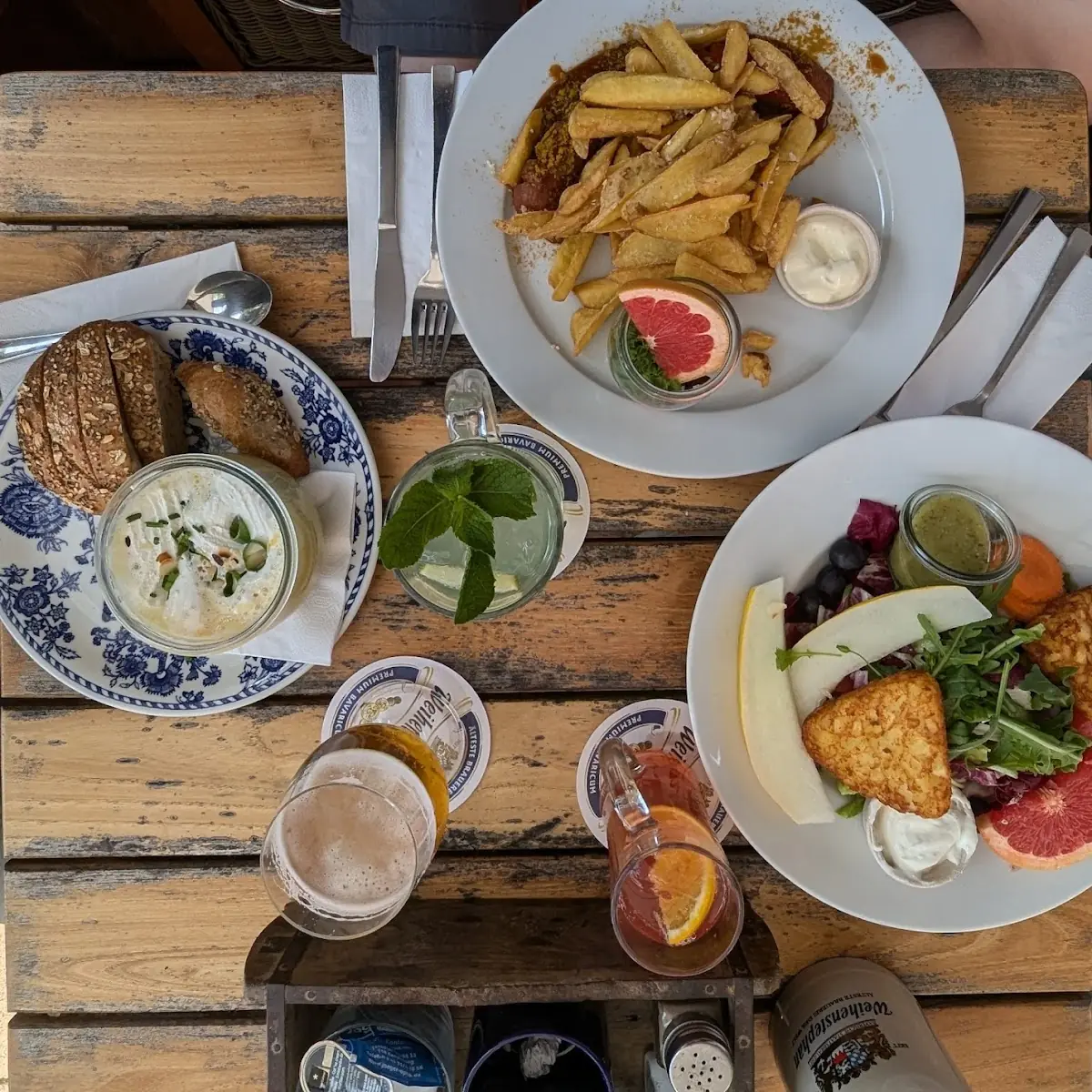 Essen und Trinken photo 1