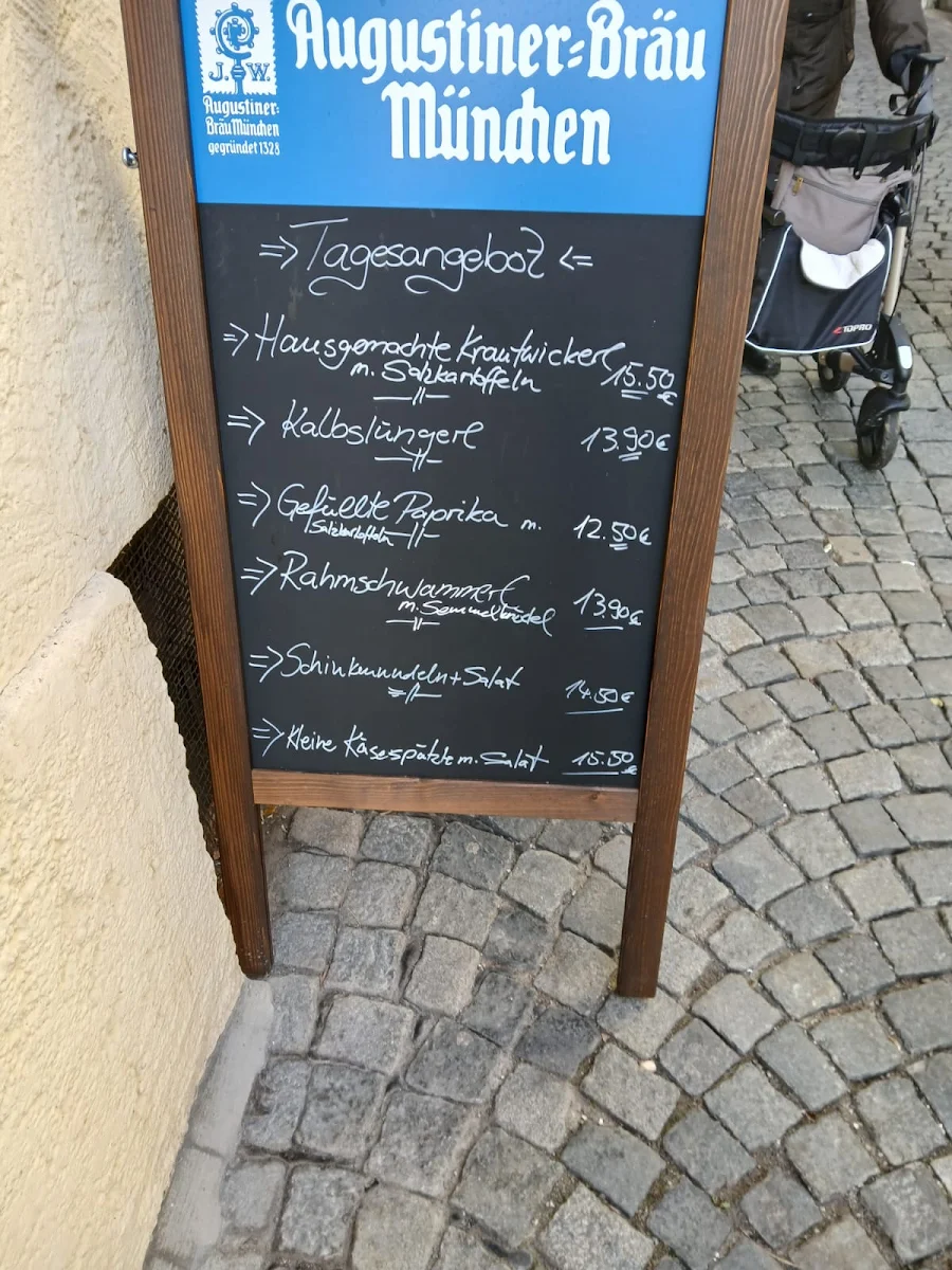 Speisekarte photo 5