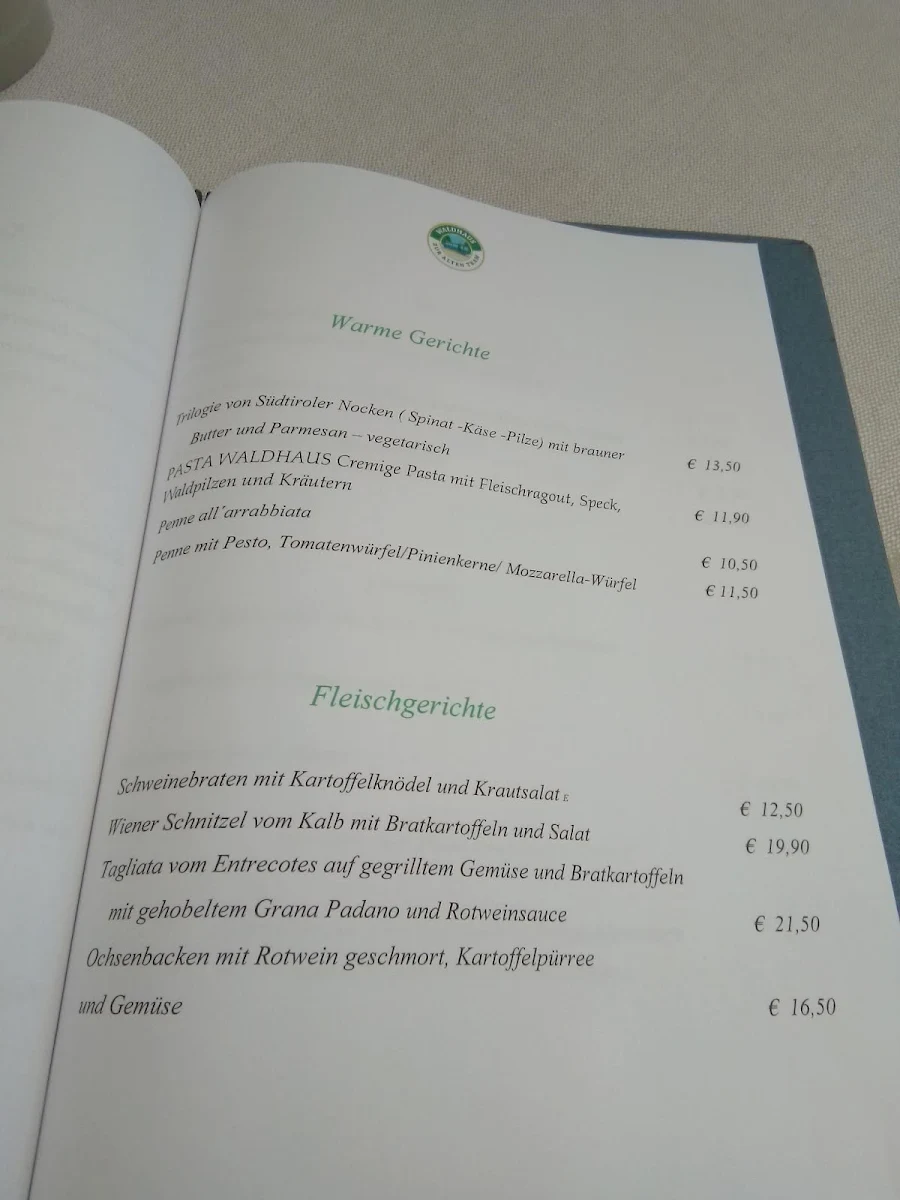 Speisekarte photo 8