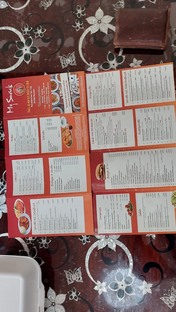 Speisekarte photo 6