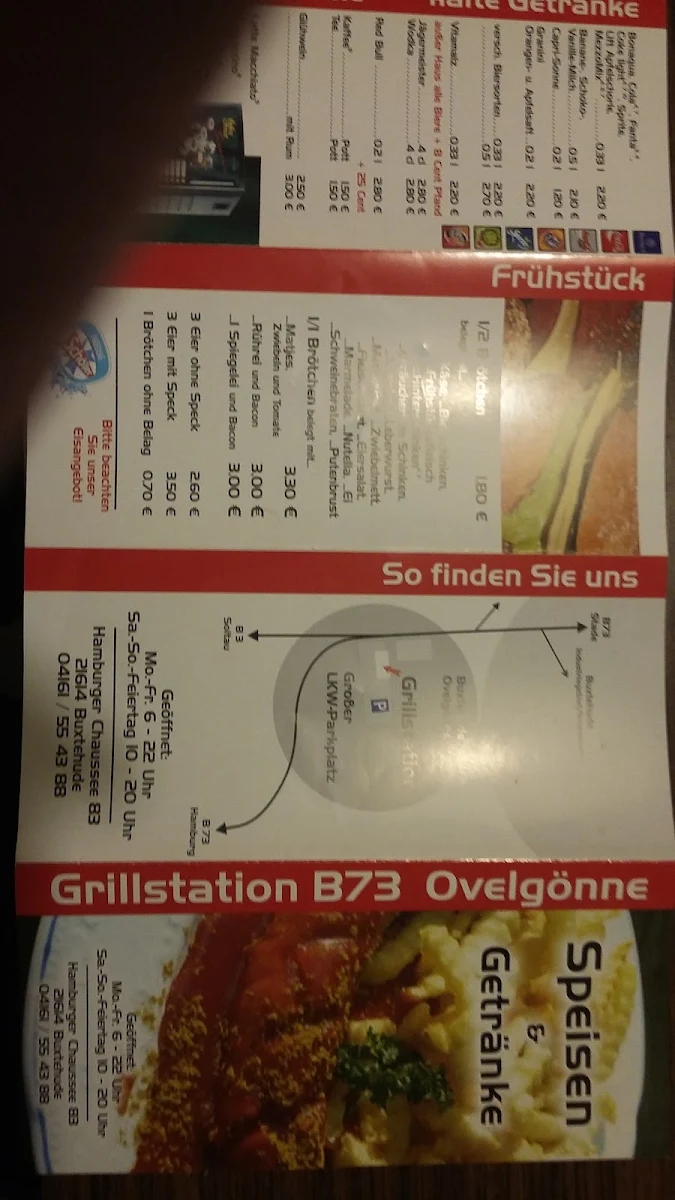 Speisekarte photo 8