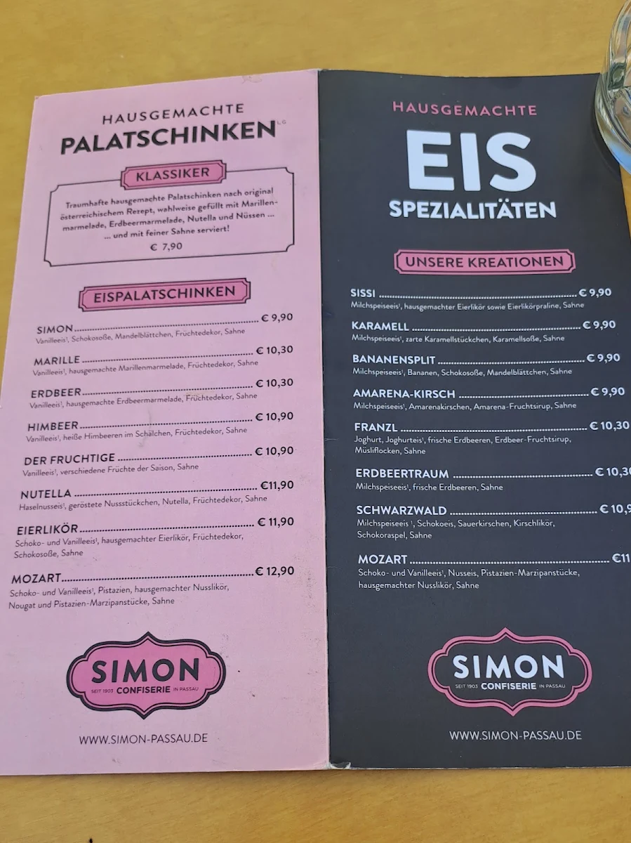 Speisekarte photo 7
