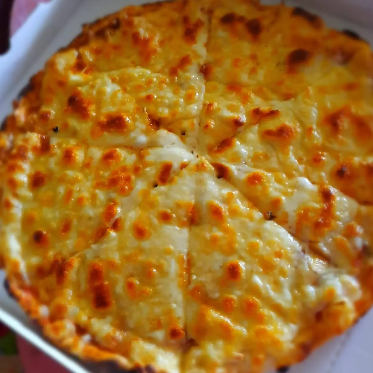 Pizza Blanet Titelbild