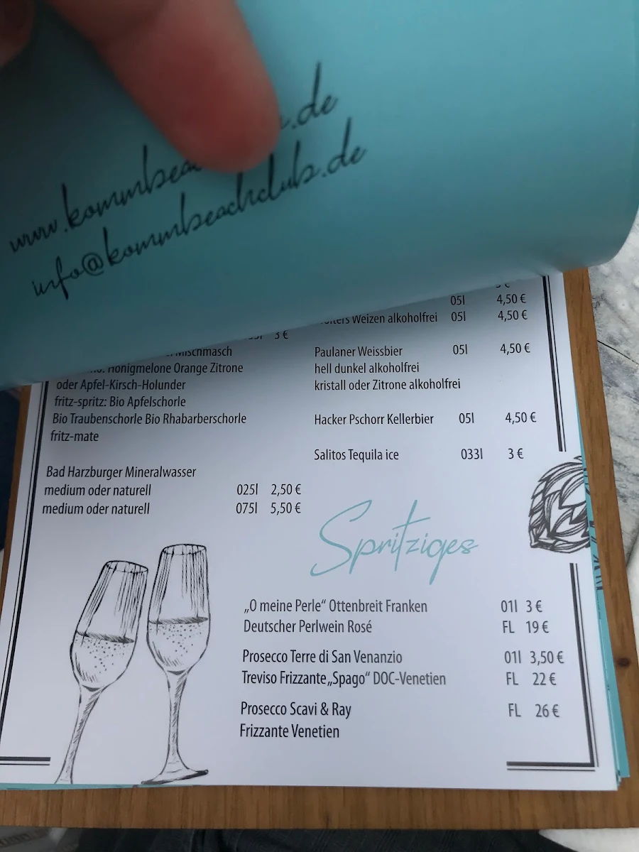 Speisekarte photo 7