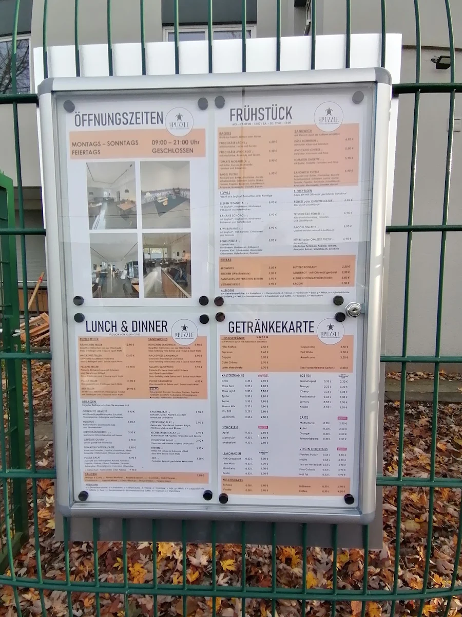 Speisekarte photo 6