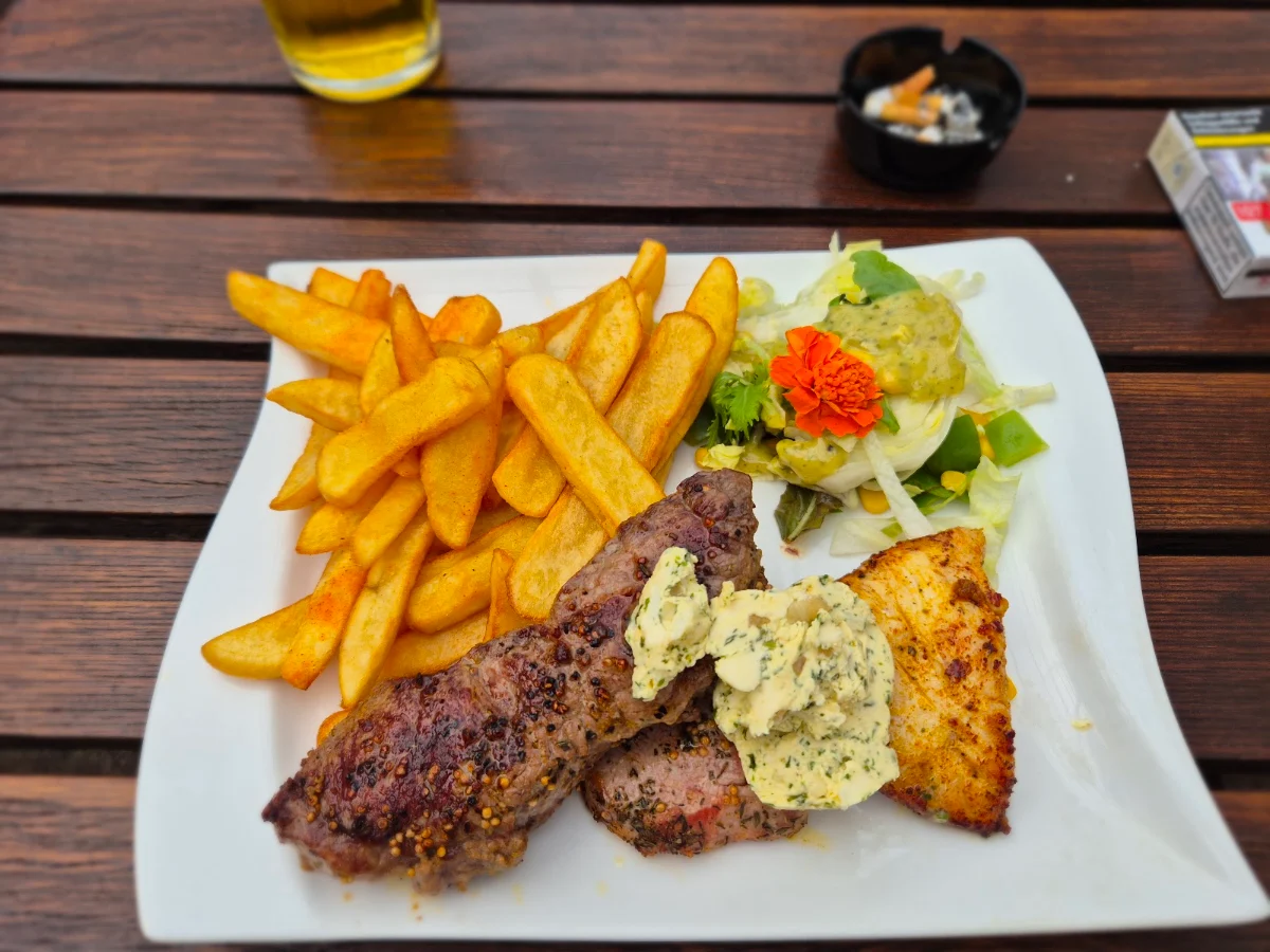 Essen und Trinken photo 3